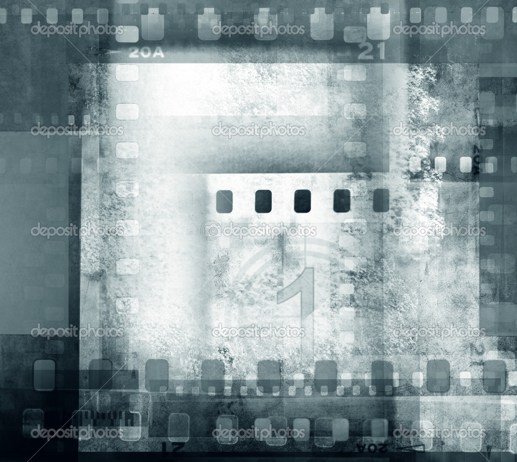 Film negatives Stock Photo by ©stillfx 17574435