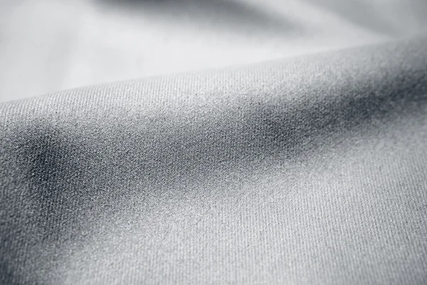 Крупним планом складки в тканині — стокове фото
