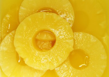 ananas dilimleri