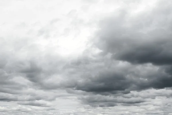 Céu dramático — Fotografia de Stock