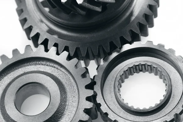 Three gears — Stock Photo, Image