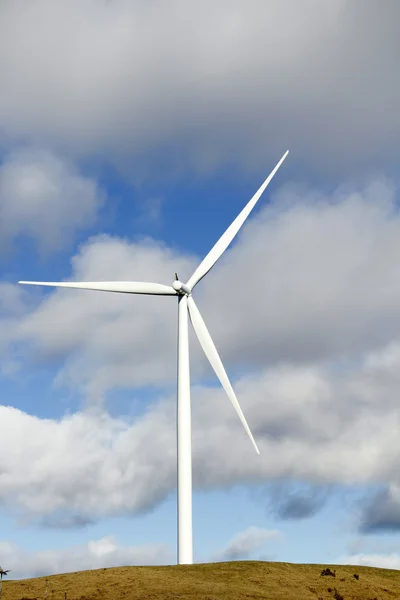 Wind turbine — Stock Photo, Image