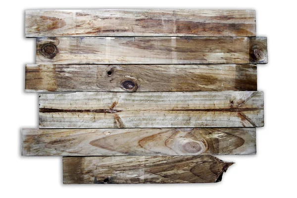 Wooden planks — Stock Photo, Image