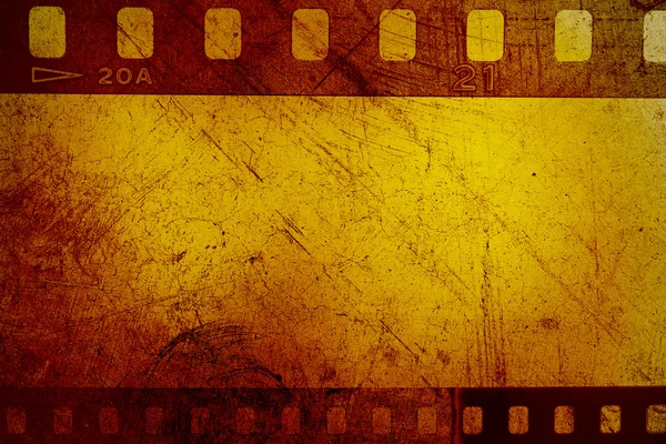 Film negatives — Stock Photo, Image