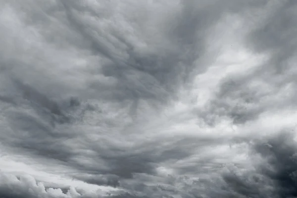 Dramatic sky — Stock Photo, Image