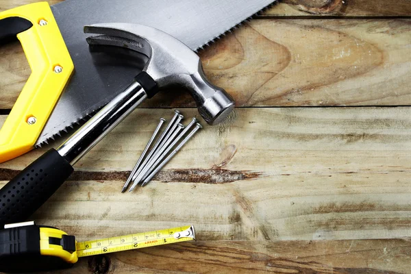 Strumenti di lavoro — Foto Stock