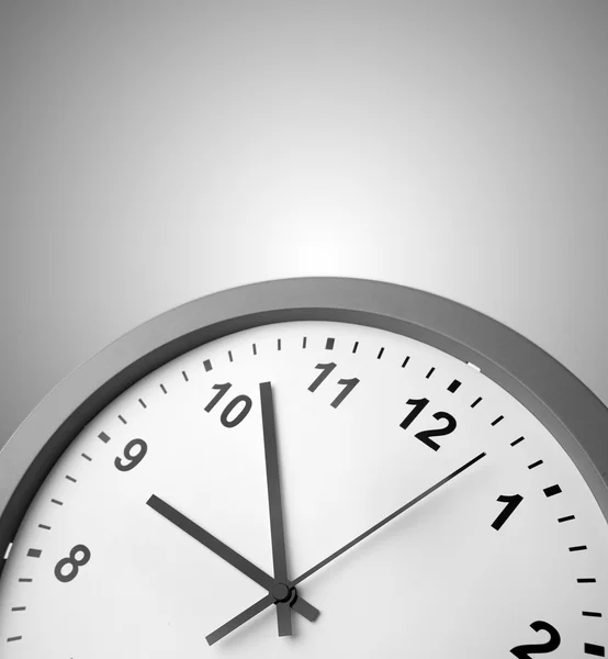 Clock closeup — Stock Photo, Image