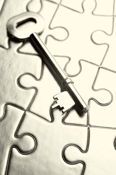 Ключ к загадке
