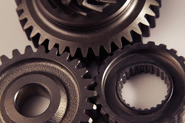 Gears — Stock Photo, Image