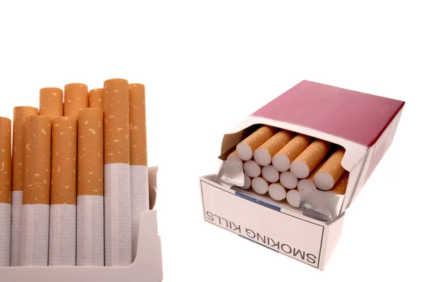 Cigarettes — Stock Photo, Image