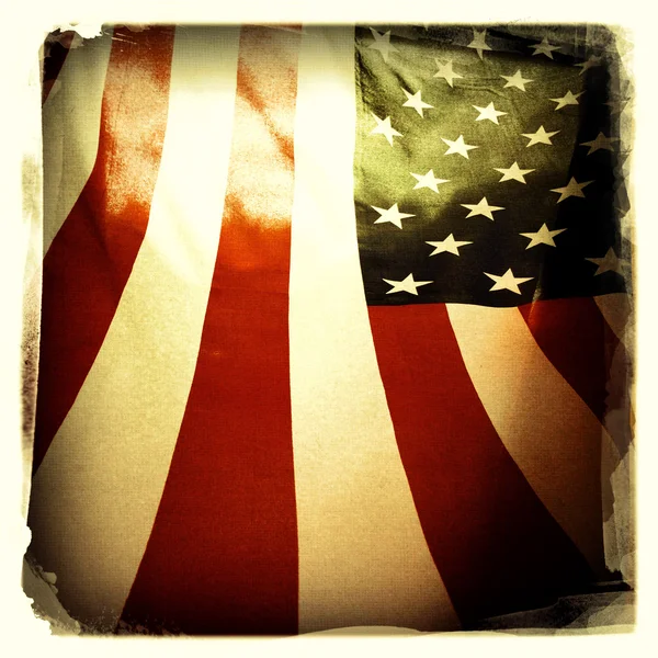 American flag — Stock Photo, Image