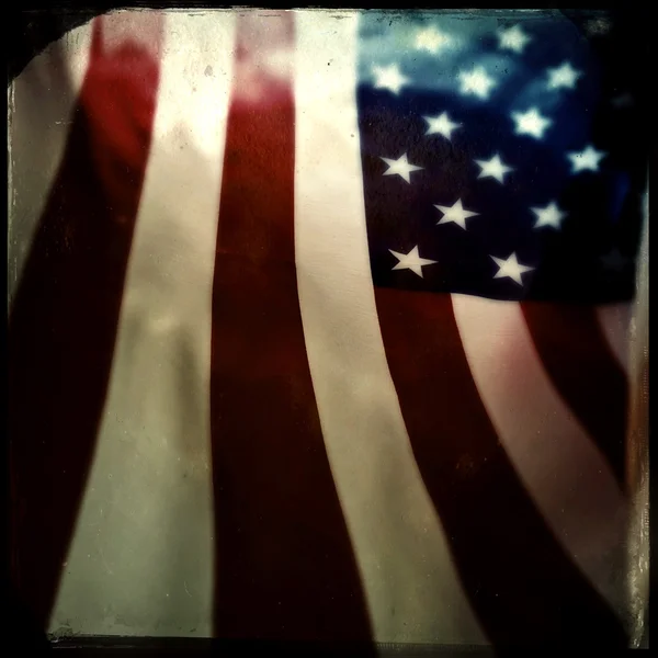 American flag — Stock Photo, Image