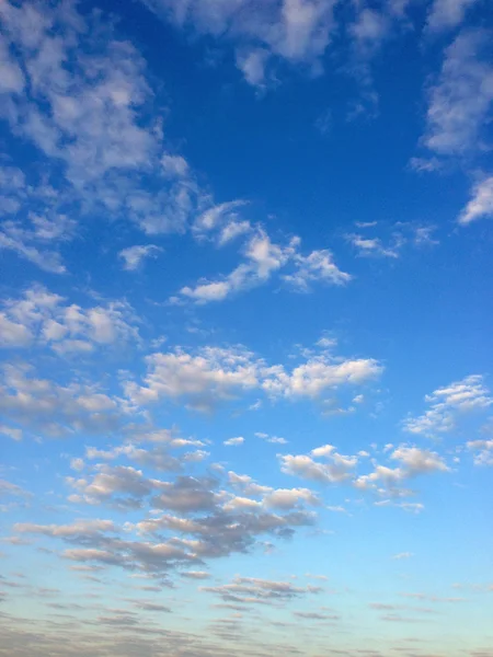 Nuvens — Fotografia de Stock