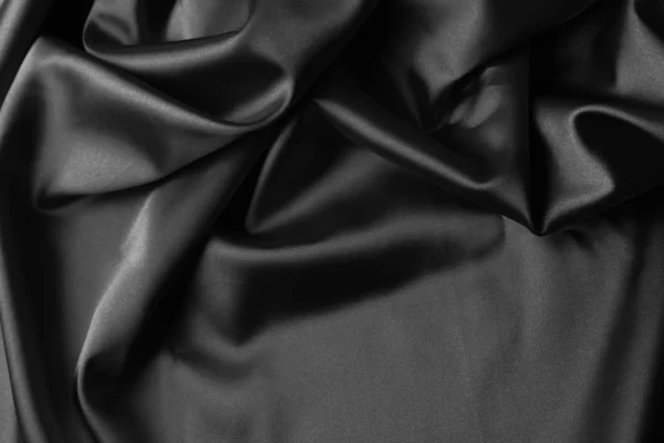 黒絹 — ストック写真