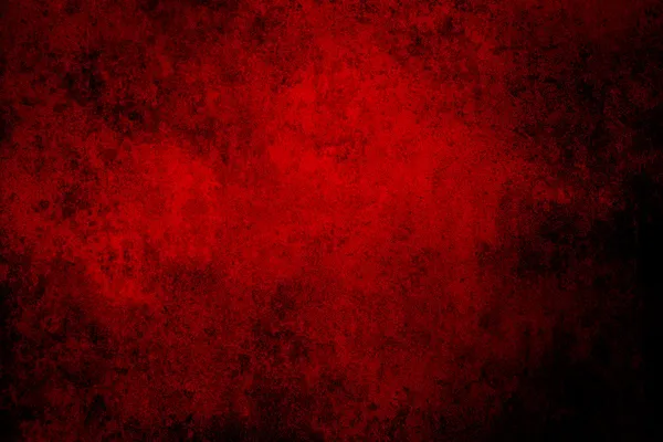 Röd vägg — Stockfoto