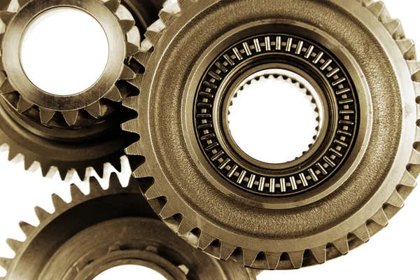 Cogs — Stock Photo, Image