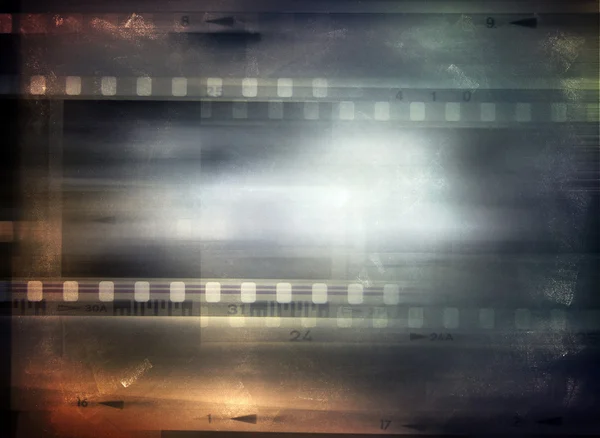 Film strips background — Stock Photo, Image