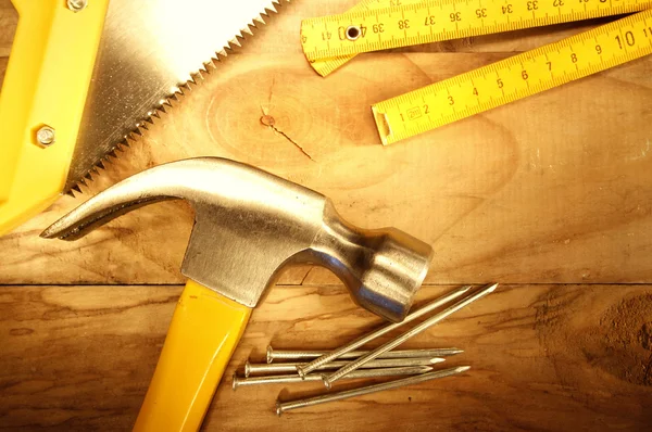 Work tools — Stock Photo, Image