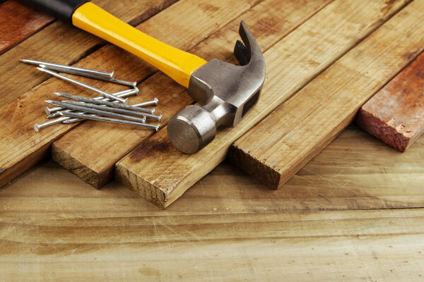 Плотницкий натюрморт
