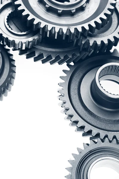 Gears — Stockfoto