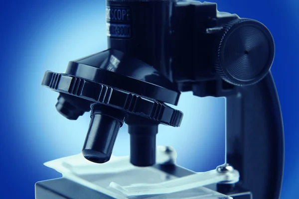 Microscope — Stock Photo, Image