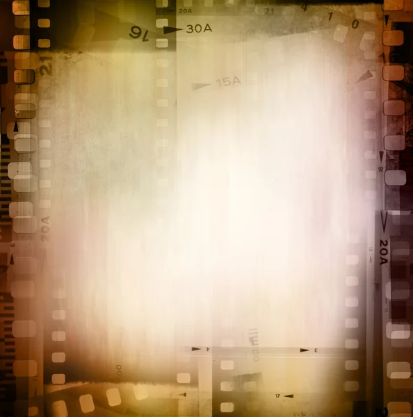 Film strips — Stock Photo, Image