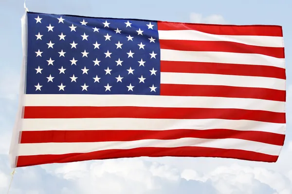 American flag — Stock Photo, Image