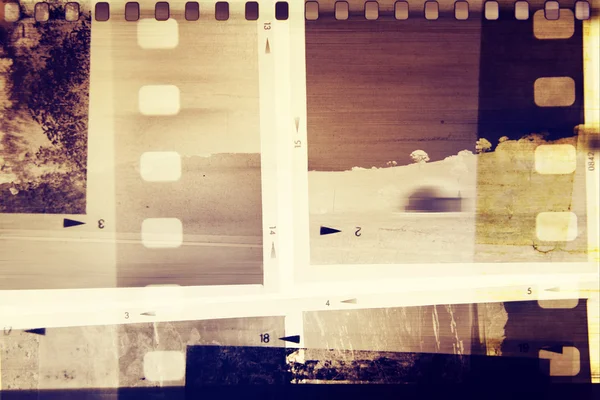 Film strips — Stock Photo, Image