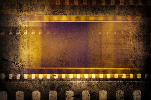 Film strips — Stock Photo, Image