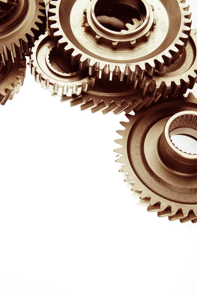 Gears — Stock Photo, Image