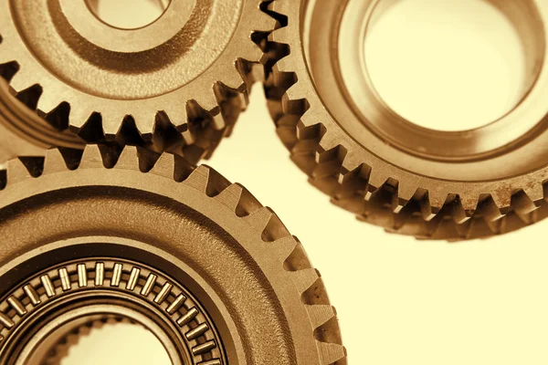 Gears — Stock Photo, Image