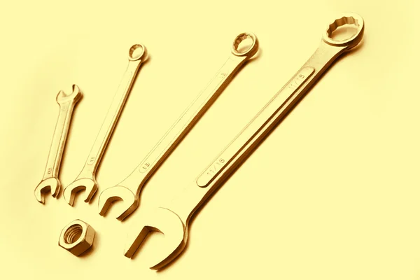 Tools — Stock Photo, Image