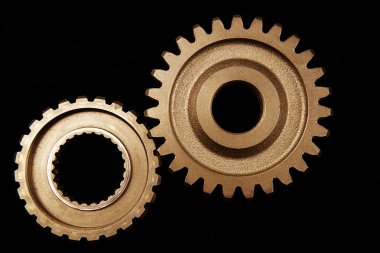 iki cogwheels