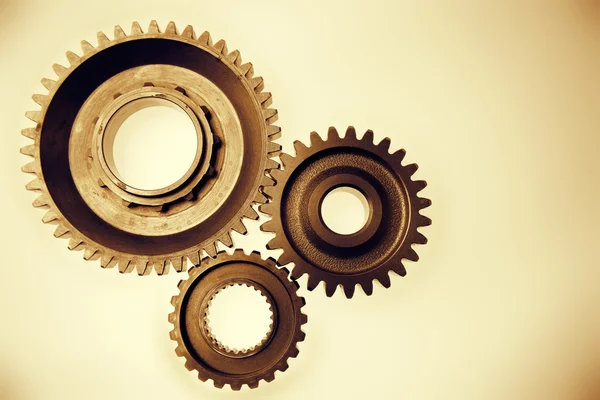 Gears — Stockfoto