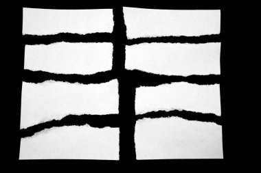 Yırtılmış kağıt