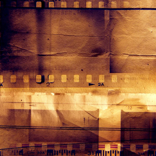 Film strips — Stock Photo, Image