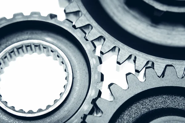 Gears — Stockfoto