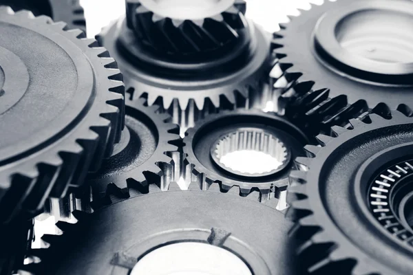 Cogs — Stock Photo, Image