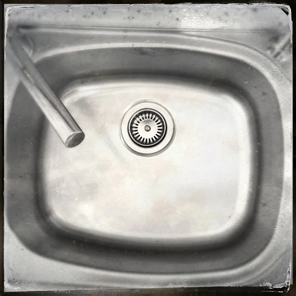 Sink — Stock Photo, Image