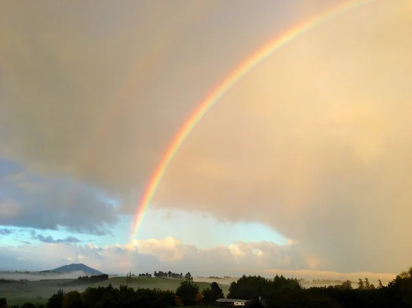 Regenbogen — Stockfoto