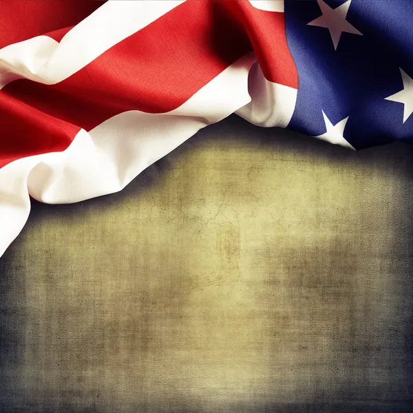 American flag — Stock Photo, Image