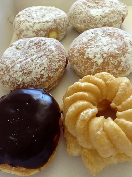 Donuts. — Fotografia de Stock