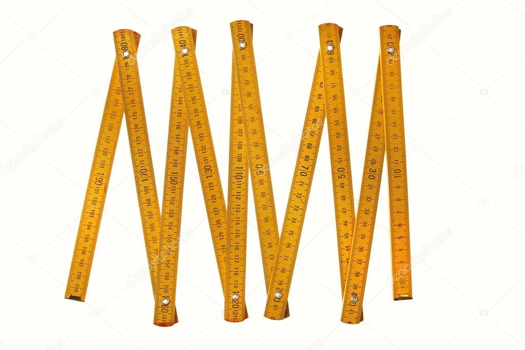 Folding ruler Stock Photo by ©stillfx 25372909