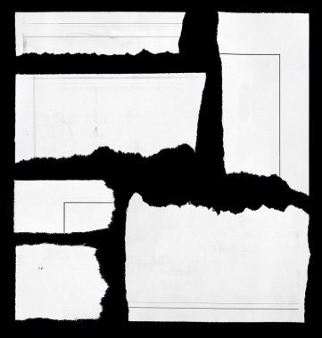 Yırtılmış kağıt