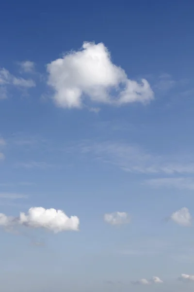 Nuvens — Fotografia de Stock