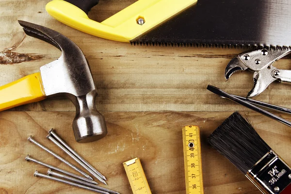 Strumenti di lavoro — Foto Stock