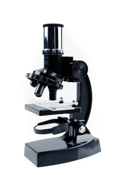 Mikroskooppi — kuvapankkivalokuva