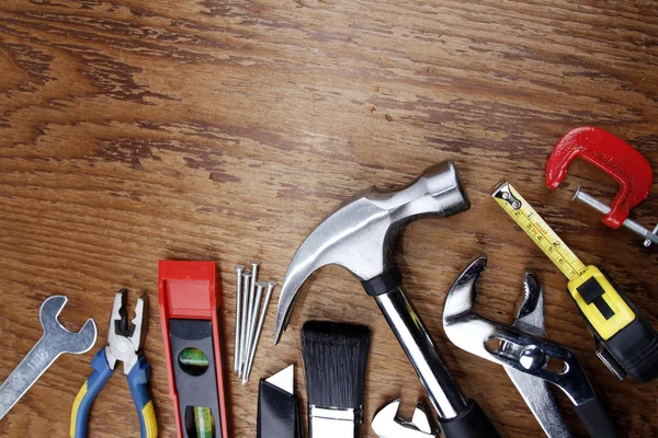 Strumenti di lavoro — Foto Stock