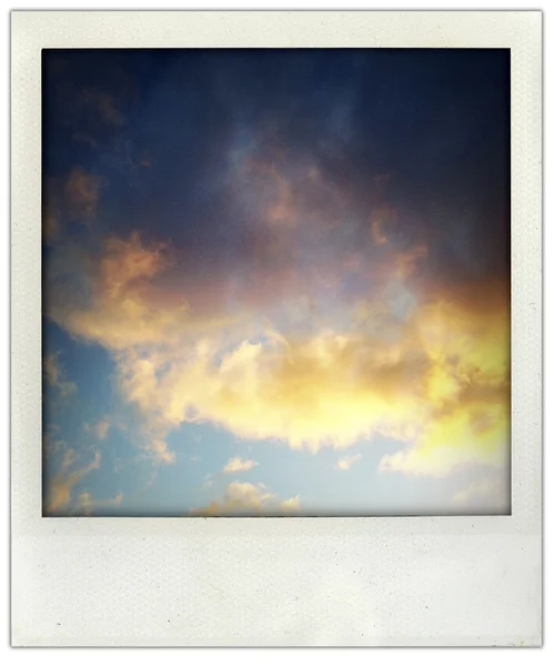 Nuages — Photo