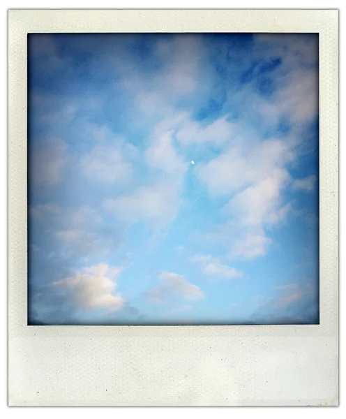 Nuages — Photo